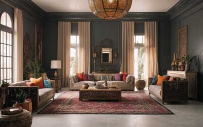 Déco style marocain : astuces pour moderniser votre intérieur